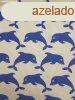 Strech leped mints 80x160cm - Delfin