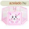 Moni Toys Labdamedence 50db sznes labdval 146x65,5cm - Rz