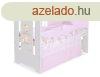 BabyLion Prmium 3 rszes gynemhuzat szett - Rzsaszn - 
