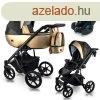 Bexa Air Pro multifunkcis babakocsi 3in1 - 16 gold + K2 Kit