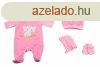 ABR 5 rszes bell bolyhos baba szett elefnt mintval - Rz