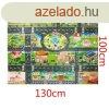 Auts jtszsznyeg, jtszsznyeg gyerekeknek 100x130 cm #S