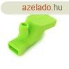 Szilikon adapter, hosszabbt csaphoz #Zld