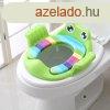 WC szkt karfval #Zld