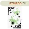 Ablakzsel Haloween pk+hl
