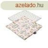 La Millou Dream Lunapark 2 darabos bambusz textil pelenka