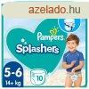 PAMPERS Splashers szpelenka, mret 5 (10 db) 12-17 kg