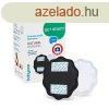 BABYONO Melltartbettek 24 db fekete