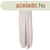 EKO Baldachin kisgy fl muszlin Beige 240x300 cm