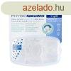 CHICCO Physio Luxe teljesen szilikon cumi 16-36m crystal 2 d