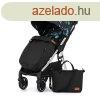 PETITE&MARS Sport babakocsi Royal3 Silver Limited100 Jel