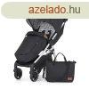 PETITE&MARS Sport babakocsi Royal3 Silver Perfect Silver