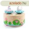 Mozg figurs zenedoboz - A balerina meldija - Ballerina M