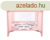 Kikkaboo utazjrka Enjoy 2023 Panda pink