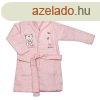 EKO Medvdek Pink knts, mret 92