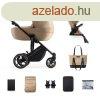 KINDERKRAFT Babakocsi kombi 2 az 1-ben Prime 2 Beige