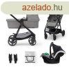 KINDERKRAFT Babakocsi kombinlt 3 az 1-ben Newly Moonlight g
