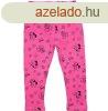 Disney Minnie Pink baba, vastag leggings 9/12 h