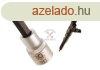 Imbusz bitfej furatos befecskendezhz 1/2" 10mm *