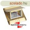 Legrand Pop-up felnyl sllyesztett padldoboz 3 modul, sr
