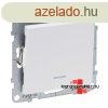 Legrand Suno egyplus kapcsol ellenrzfnnyel 16 AX fehr