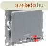 Legrand Suno egyplus kapcsol jelzfnnyel 10 AX alumnium