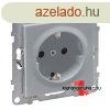 Legrand Suno 2P+F csatlakozaljzat biztonsgi zsalu nlkl, 