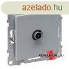 Legrand Suno TV aljzat, vgzr, 10 dB alumnium, Legrand 72