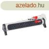 Legrand Elosztsor Premium 5x2P+F forgathat, 3 m vezetkkel