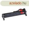 Legrand Elosztsor Premium 4x2P+F, tlfeszltsg-vdelemmel,