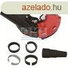 Bautool porelszv adapter saroksiszolra 125mm (b120020)
