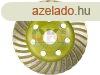 Extol betoncsiszol 125mm Turbo (e903005)