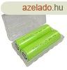 BAK 18650CL-29 Li-ion akku 3,6V 2900mAh 8,25A 18650 CL29 +TO