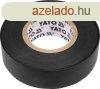 Szigetelszalag fekete 19mmx0.13mm 20m