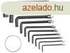 Imbuszkulcs kszlet 2-10mm 8 rszes