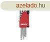 Imbuszkulcs kszlet 9 rszes 2-10mm gmb vg