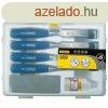 Vskszlet Stanley 5002 Fa 6, 12, 18, 25 mm 4 Darabok MOST 