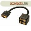 VGA Anya D-Sub HDB15 Adapter LINDY 41214 MOST 16497 HELYETT 