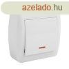 Intelligens Solera mur02ilu 7,4 x 7,2 x 2,8 cm MOST 6853 HEL