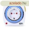 Programoz EDM 03006 3500 W 230 V 250 V 16 A 24 ra MOST 670