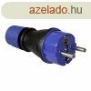 Dugaszol aljzat Solera 706t 250 V Fekete 4,8 mm 16 A IP54 M