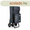 Bevsrlkocsi Rolser MF 4.2 Stt szrke sszecsukhat MOST