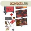 Beta 2400 RSC24/6-VEM 6 fikos szerszmkocsi s 81 darabos s