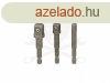 Genius crowa adapter kszlet frhoz, 3 darabos