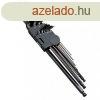 Genius imbuszkulcs kszlet, L-alak, gmbvg, metrikus, 9 d