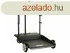 Hord szllt kocsi csvldob tartval, 180-220kg