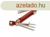 Genius T-torxkulcs kszlet, sszecsukhat, 7 darabos
