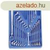 Genius csillagkulcs, villskulcs, E-torx kszlet, metrikus, 