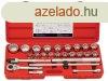 Genius crowafej kszlet, colos, 3/4", 25 darabos