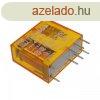 40.52 miniatr print rel 8A 230VAC 2CO Finder